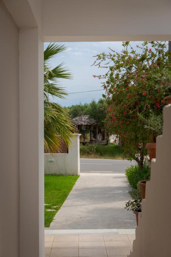 Tropical Apartments 알리케스 외부 사진